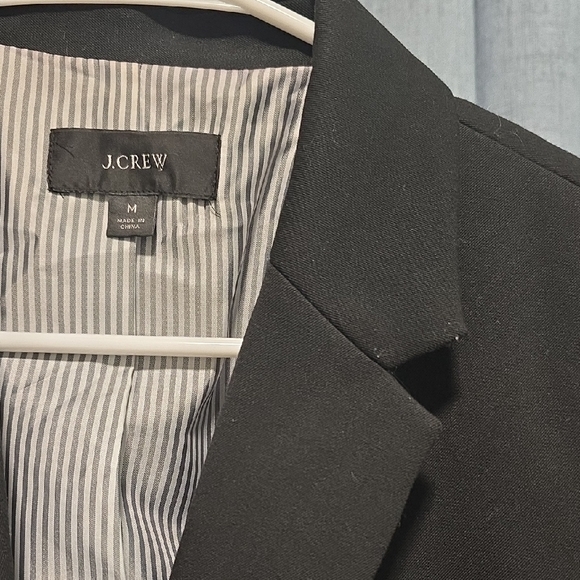 J. Crew Black Women's Blazer - Picture 4 of 13